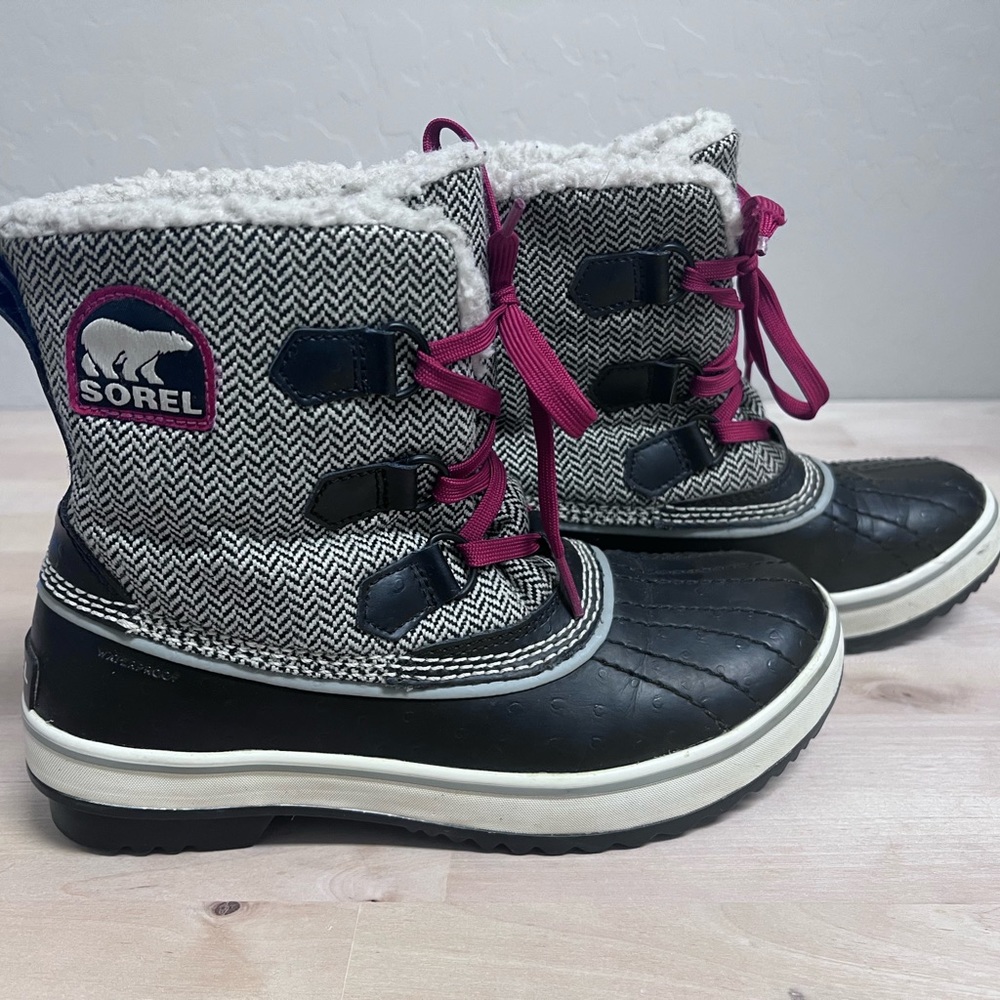 Sorel duck boots